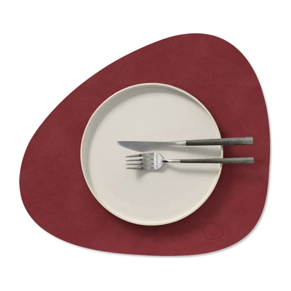 Individual Nupo curve M, Red