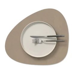 Individual Serene curve M, Mole grey