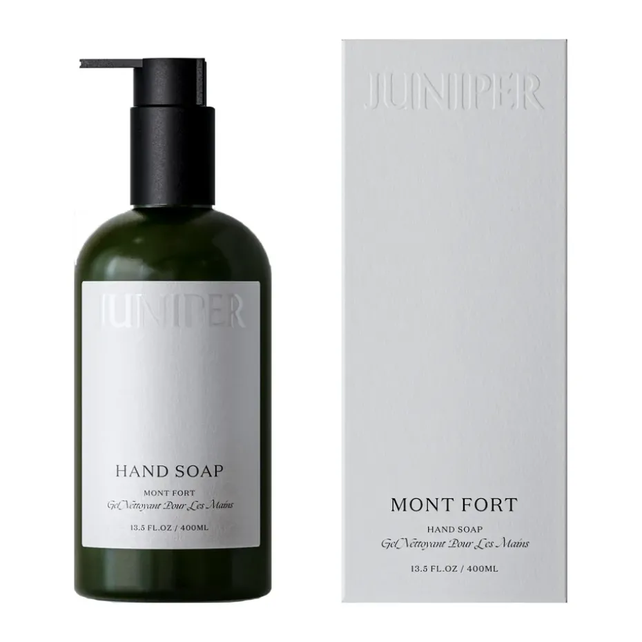 Jabón de manos Mont Fort, 400 ml