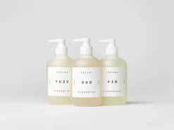 Jabón de manos Yuzu, 350 ml