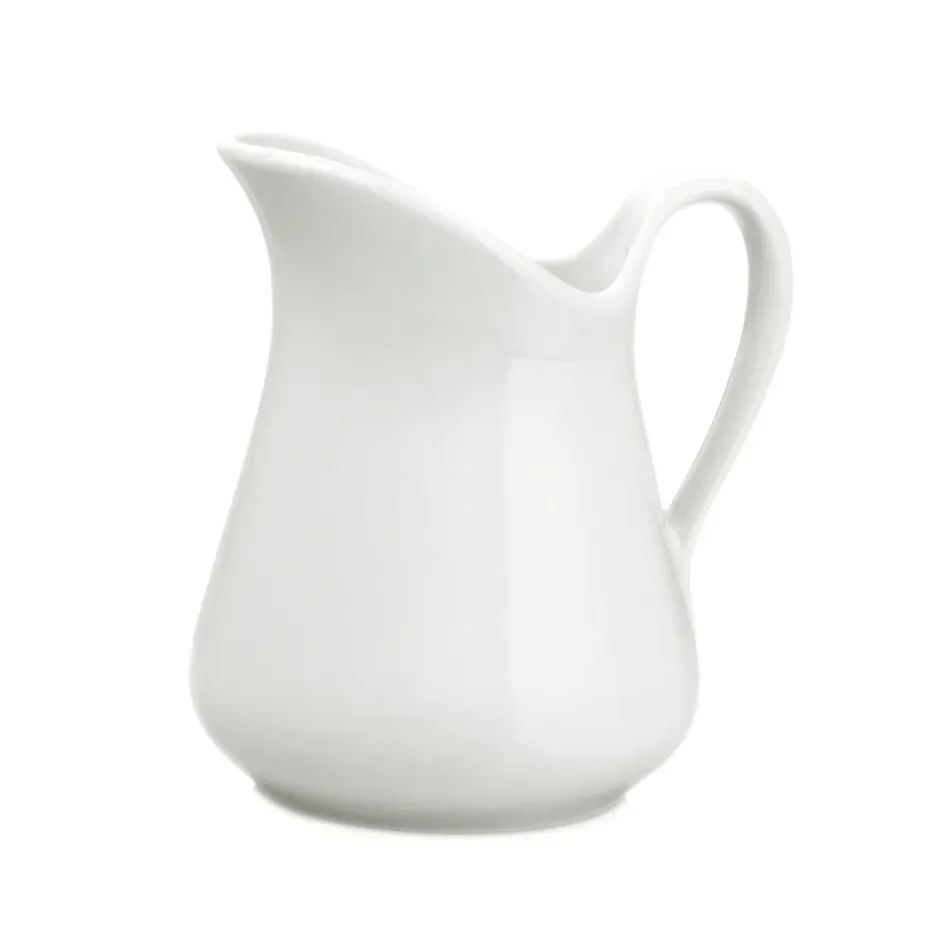 Jarra antigua Pillivuyt, blanco, 33 cl