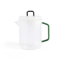 Jarra Brew Pot 0,8 L, Jade white