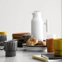 Jarra café Accent 1 l, blanco
