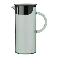 Jarra con tapa EM77 1,5 L, Dusty green