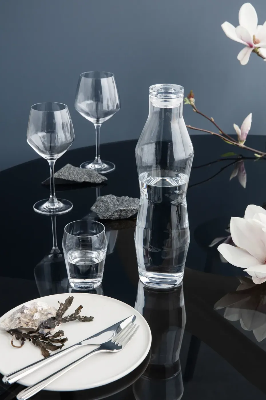 Jarra de agua Perfection 1,1 l, transparente