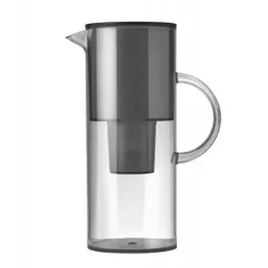 Jarra de agua Stelton EM, humo