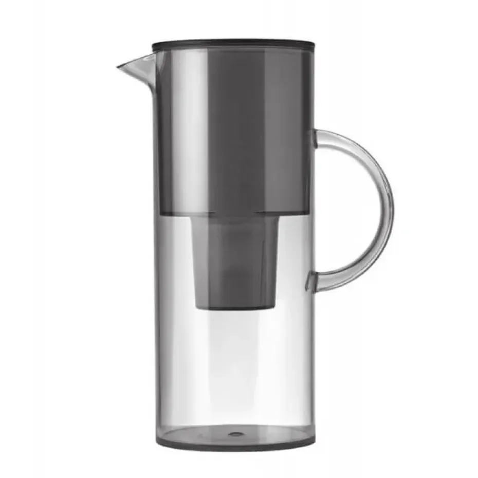 Jarra de agua Stelton EM, humo