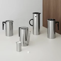 Jarra de café AJ cylinda-line 1,5 l, inoxidable