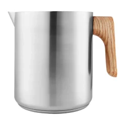 Jarra de inducción Nordic kitchen 1 L, Acero cepillado