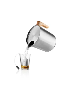 Jarra de inducción Nordic kitchen 1 L, Acero cepillado
