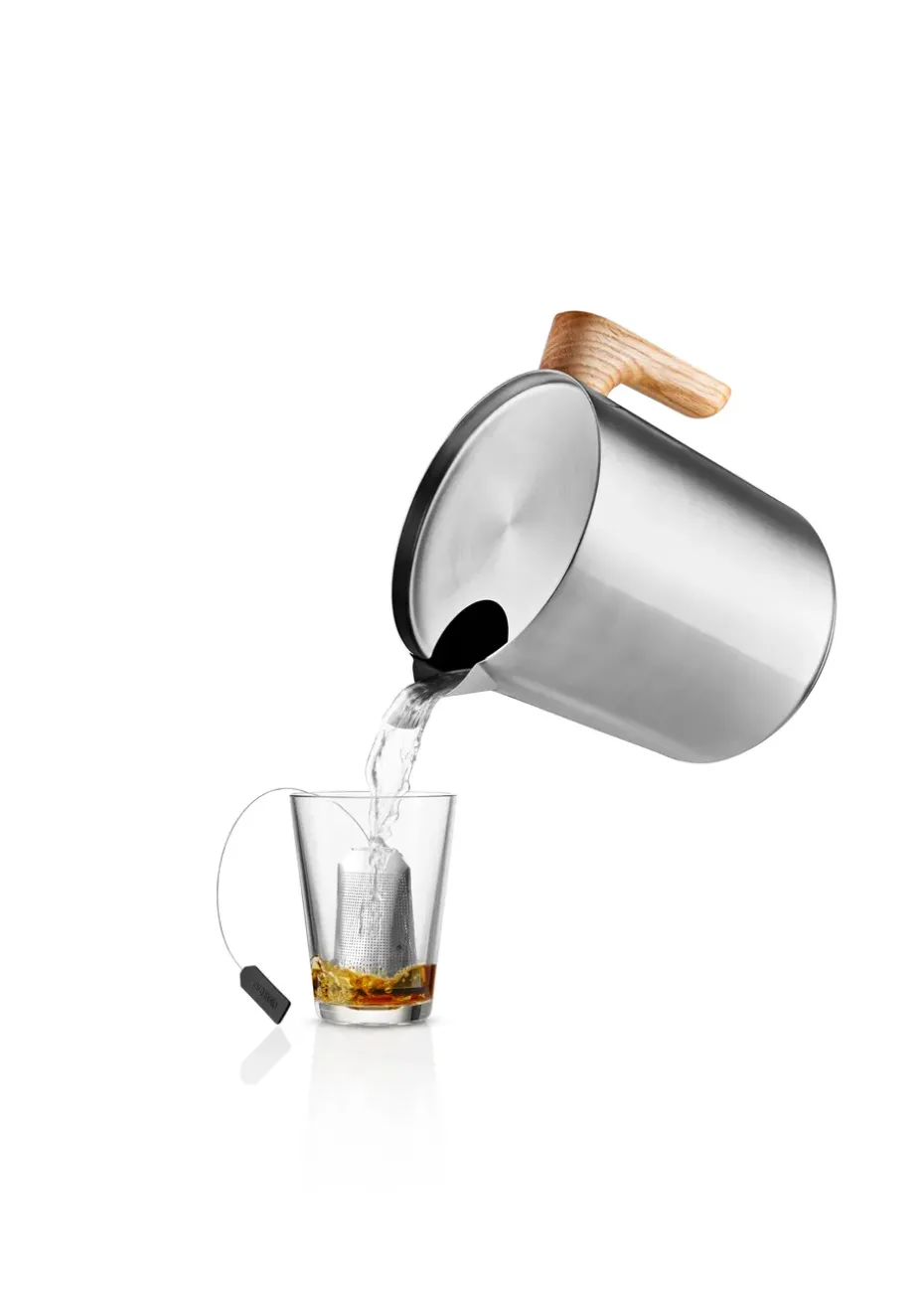 Jarra de inducción Nordic kitchen 1 L, Acero cepillado