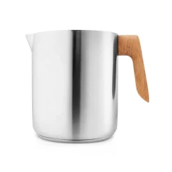 Jarra de inducción Nordic kitchen 1 L, acero inoxidable
