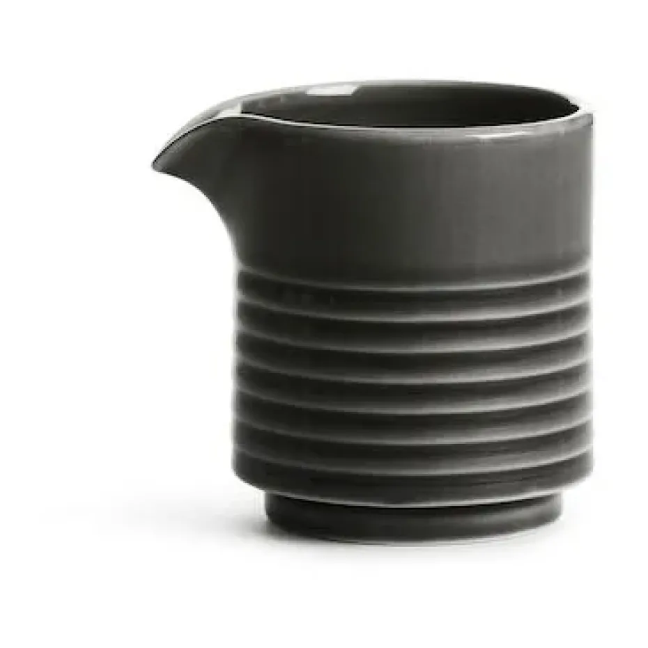 Jarra de leche Coffee & More, Gris