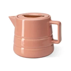 Jarra de leche Lines 50 cl, Rosa