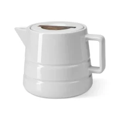 Jarra de leche Lines 50 cl, blanco