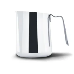 Jarra de leche para vaporizar Eddy 53 cl, Polished steel