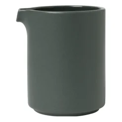 Jarra de leche Pilar 28 cl, Agave green
