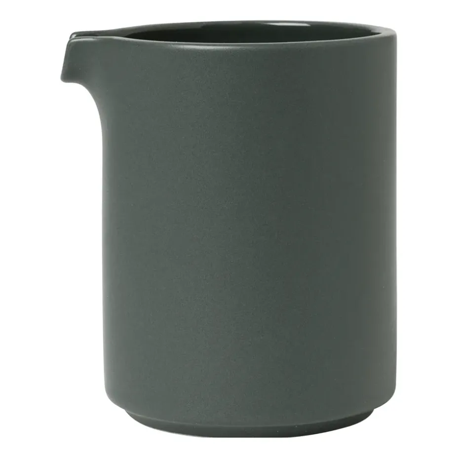 Jarra de leche Pilar 28 cl, Agave green