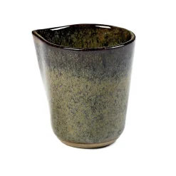 Jarra de leche Surface 10 cl, Indi grey
