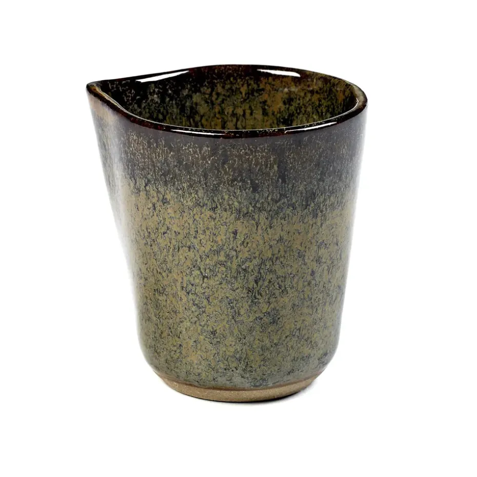 Jarra de leche Surface 10 cl, Indi grey