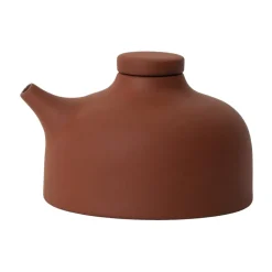 Jarra de soja Sand 12 cl, Red clay