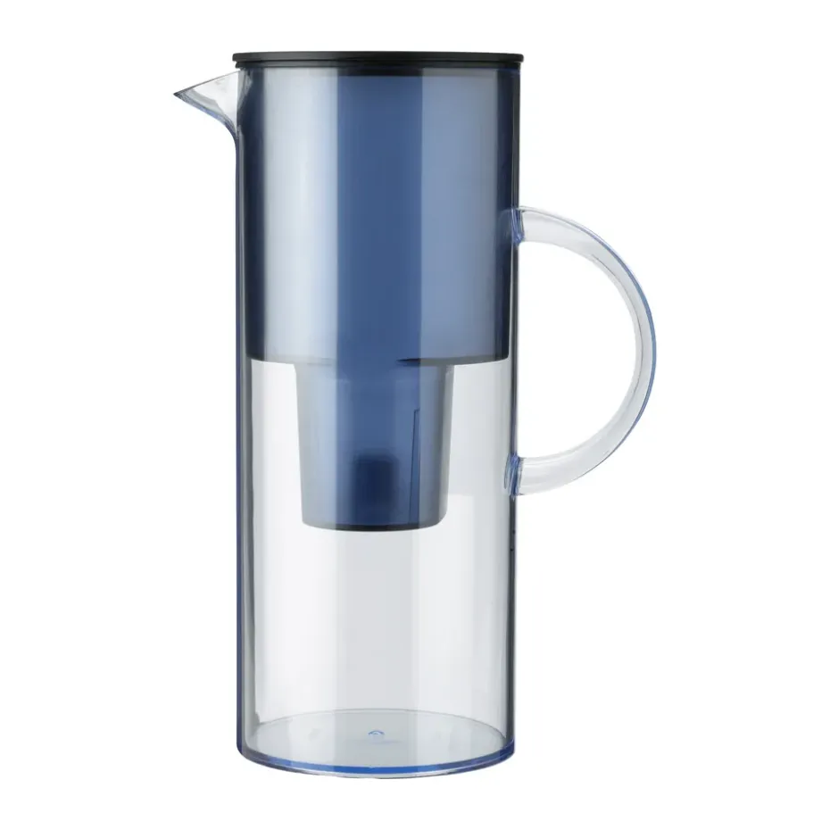 Jarra EM77 con filtro de agua 2 L, Blue