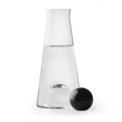Jarra Fia, negro