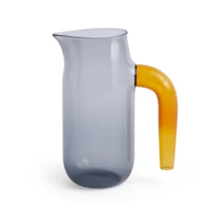 Jarra Jug L, Charcoal