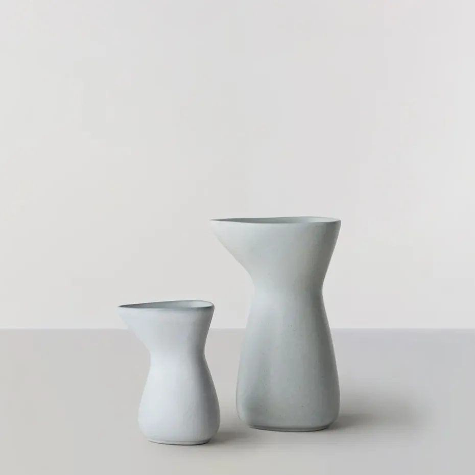 Jarra Jug no. 58 Large, Ash grey