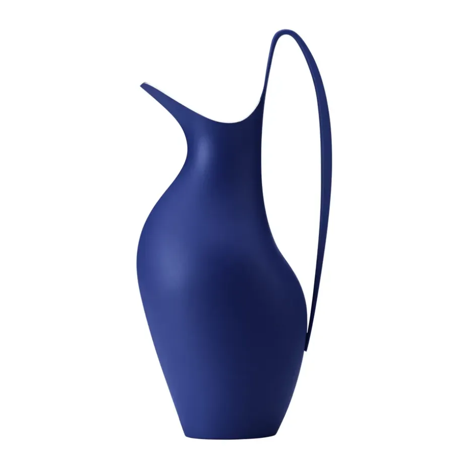 Jarra Koppel mini 20 cl, Acero inoxidable-iconic blue