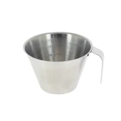 Jarra medidora De Buyer pequeña, 0,1 l