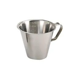 Jarra medidora De Buyer pequeña, 0,25 l
