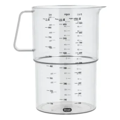 Jarra medidora Mensura 1 l, transparente