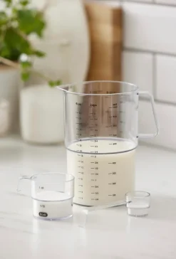 Jarra medidora Mensura 1 l, transparente