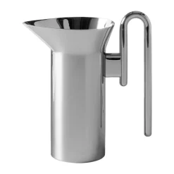 Jarra Momento JH38 1 L, Polished Steel