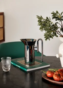 Jarra Momento JH38 1 L, Polished Steel