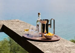 Jarra Momento JH38 1 L, Polished Steel