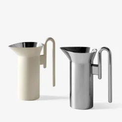 Jarra Momento JH38 1 L, Polished Steel