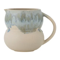 Jarra para leche Luna 1,5 L, Azul