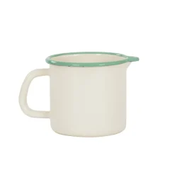 Jarra para salsa / jarra medidora Kockums, Cream lux (beige)