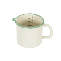 Jarra para salsa / jarra medidora Kockums, Cream lux (beige)