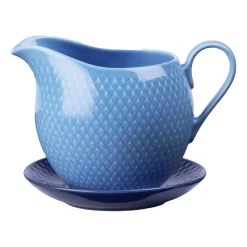Jarra para salsa Rhombe 67 cl, Azul
