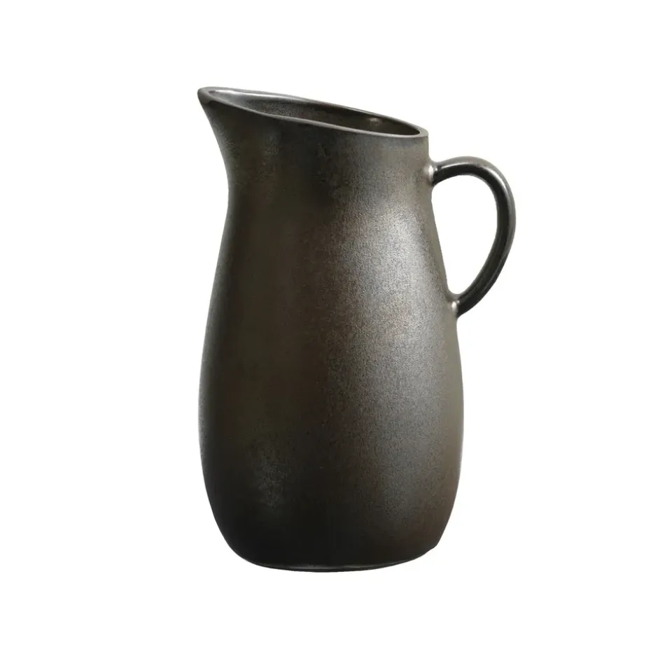 Jarra Raw 0,6 L, Metallic brown
