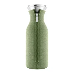 Jarra refrigeradora con funda tejida Eva Solo, Pistachio