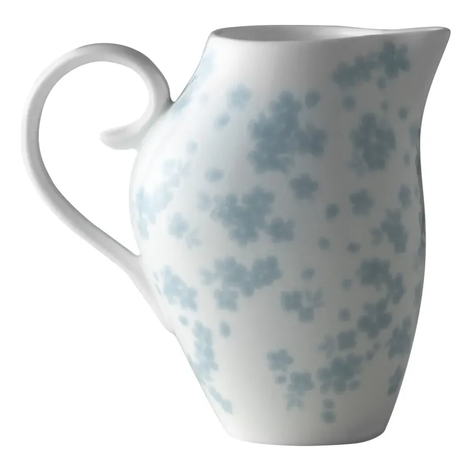 Jarra Slåpeblom 25 cl, azul