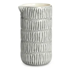 Jarra Stripes 30 cl, Gris