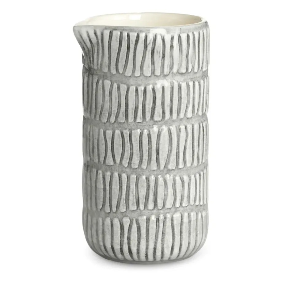 Jarra Stripes 30 cl, Gris