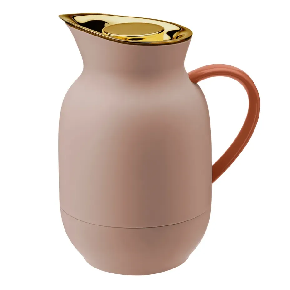 Jarra termo café Amphora 1 L, Soft peach