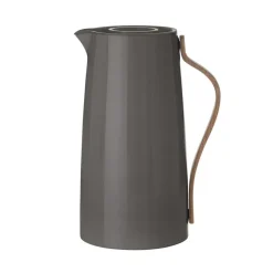 Jarra termo café Emma, gris