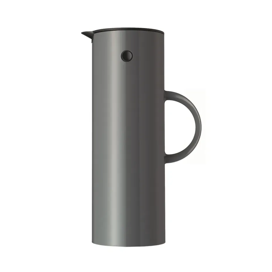 Jarra termo EM77 1 l, gris granito brillante